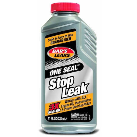 Bars Bar's Leaks One Seal Engine Sealer 11 oz 1334 | Zoro